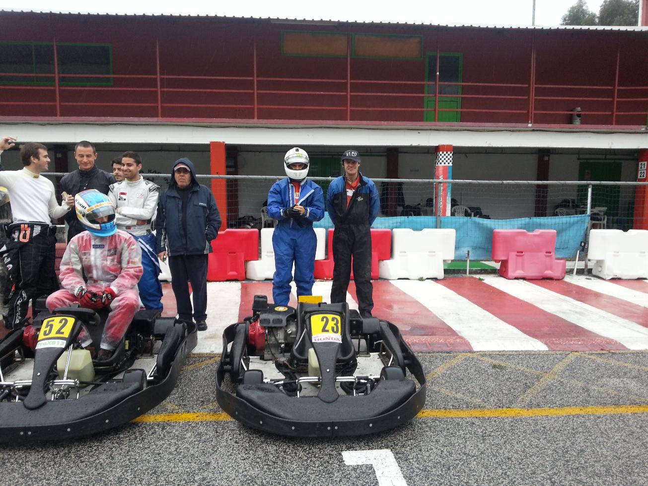 6 Horas de Resistência Euroindy 20121